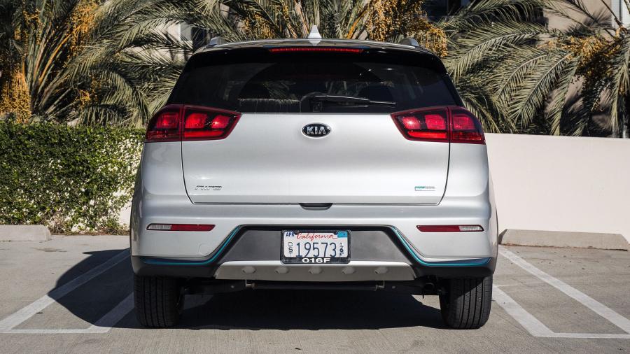  Kia Niro Plug-In Hybrid (DE) 2018 года  (NA) (фото 27 из 47)